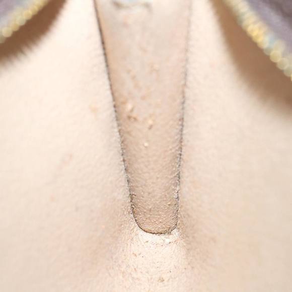 LOUIS VUITTON Monogram Bucket PM Pouch Accessory Pouch LV Auth 63916 - Picture 11 of 16